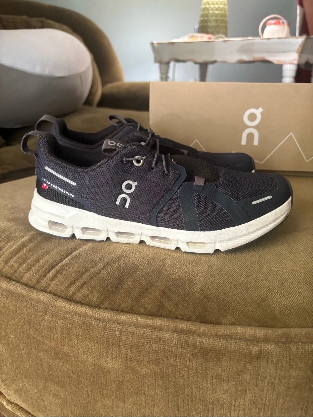 Boys On Cloud Sky Sneakers